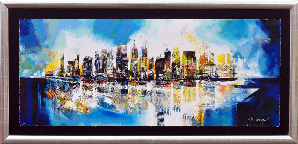 Manhattan